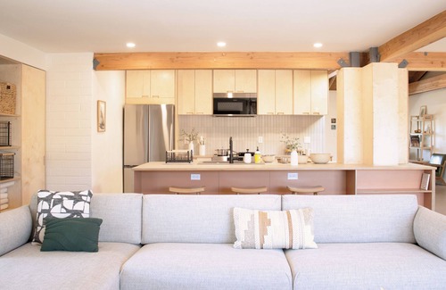 Tucson House | Sonoran Peach House