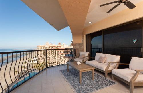 Puerto Penasco Apartment | Sonoran Sea Resort Beachfront PENTHOUSE