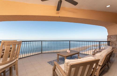 Puerto Penasco Apartment | Sonoran Sea Resort Beachfront PENTHOUSE
