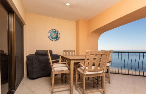 Puerto Penasco Apartment | Sonoran Sea Resort Beachfront PENTHOUSE
