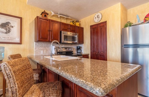 Puerto Penasco Condo | Sonoran Sea W-109 Serenity By The Sea Bright Oceanfront Condo