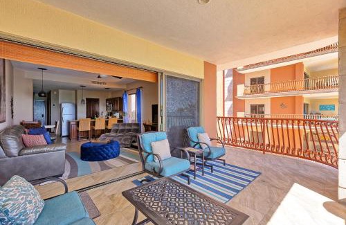 Puerto Penasco Apartment | Sonoran Sun 314-W - 1BR 1BA