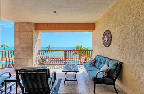 Puerto Penasco Apartment | Sonoran Sun 314-W - 1BR 1BA
