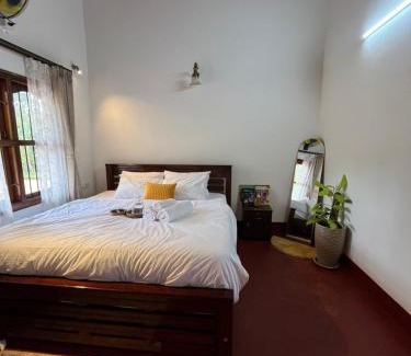 Mudigere Villa | Sooru Malnad Courtyard Villa