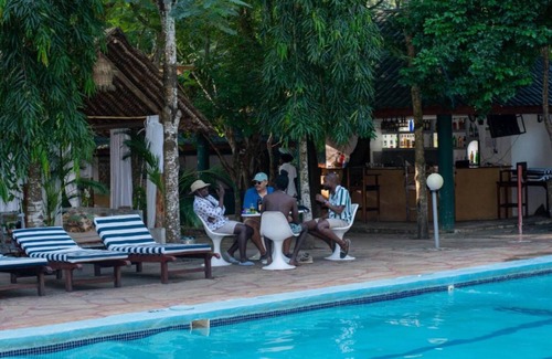 Galu Cottage | Soothing 1-bedroom cottage in Diani Beach-10