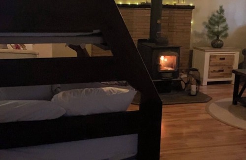 Oregon Water Wonderland House | Soothing 3-bedroom cabin style house with WiFi in Bend