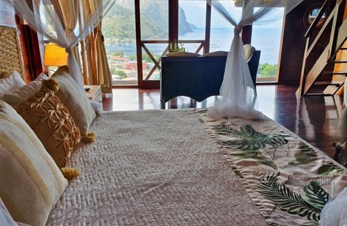 Soufriere Hotel | Soothing Sanctuary| Spa & Pool Access, Nature Trails | Perfect for Relaxation