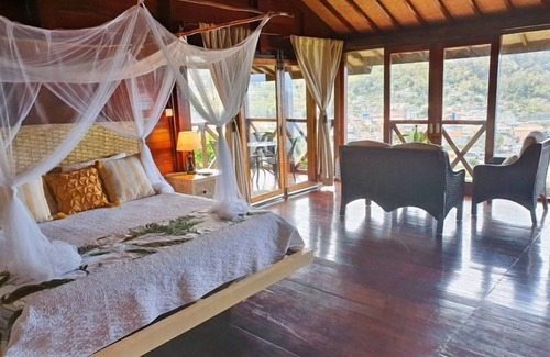 Soufriere Hotel | Soothing Sanctuary| Spa & Pool Access, Nature Trails | Perfect for Relaxation