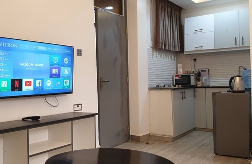 Naivasha Apartment | Soothing studio with WiFi in charming villa view estate,moi south lake.naivasha