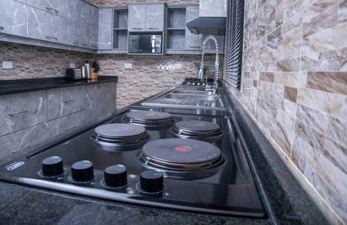 Chiawa Conservancy Villa | Soothing villa with AC in vibrant Lusaka