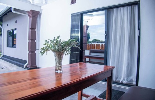 Chiawa Conservancy Villa | Soothing villa with AC in vibrant Lusaka
