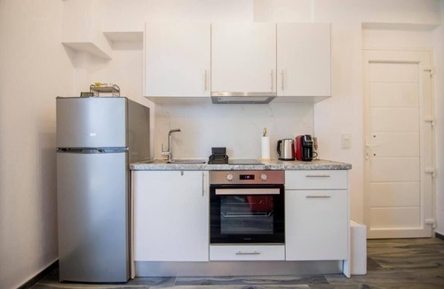 Ofrinion Apartment | Sophie Apartment - new cozy place with a garden