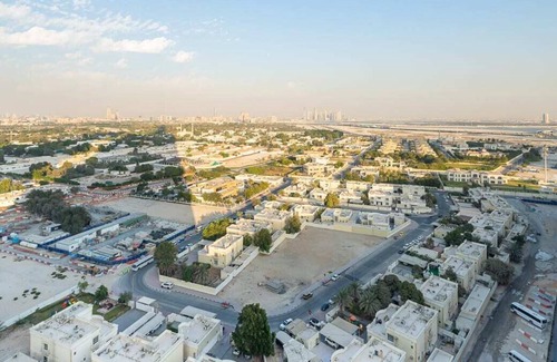 Bur Dubai Apartment | Sophisticated 2BR in Downtown with City Views!