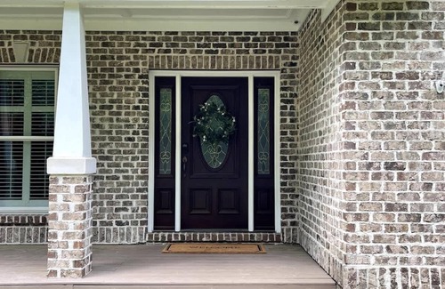 Whitemarsh Island House | Sophisticated and Luxurious Details- Sleeps 18!