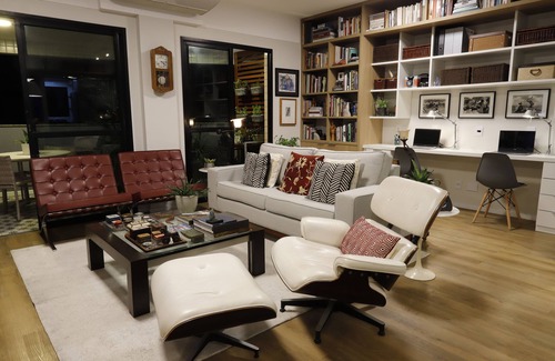 Jurunas Apartment | Sophisticated Apartment in Belém