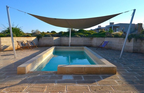 Favignana Villa | Sophisticated Villa With Natural Interior Modern Design