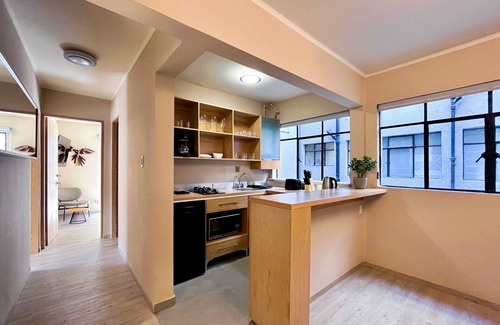 Benito Juarez Apartment | Sophistication and design next to WTC