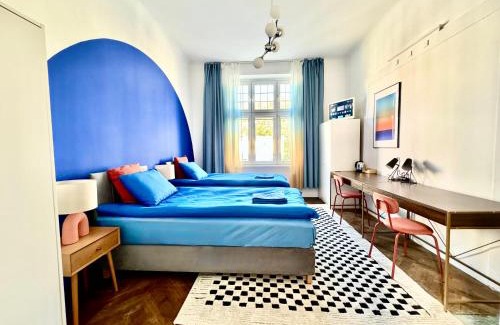 Sopot Centrum Apartment | Sopot Monte Cassino Chill Rooms I 2 min beach