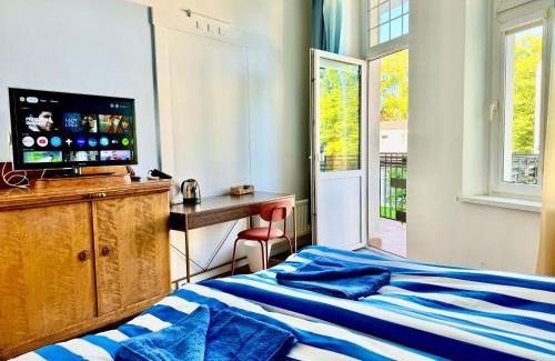 Sopot Centrum Apartment | Sopot Monte Cassino Chill Rooms I 2 min beach