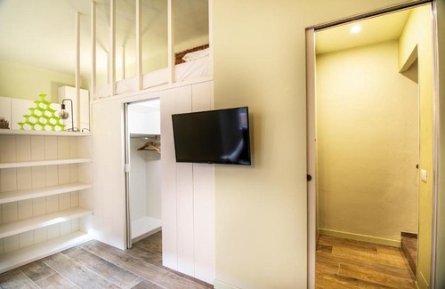 Porta Genova Apartment | Soppalchino in Via Savona
