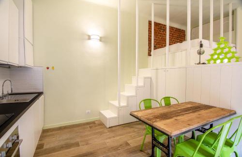 Porta Genova Apartment | Soppalchino in Via Savona