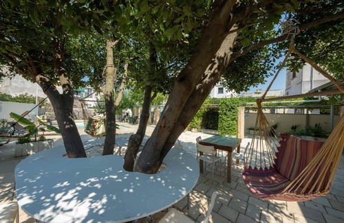 Gagliano del Capo Ski Chalet | Soppalco - BB La Traja