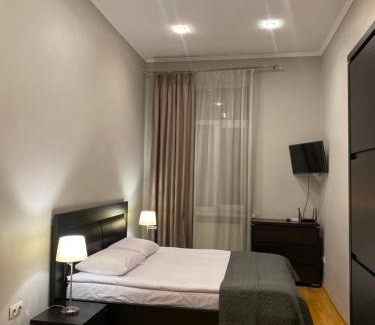 Lviv City Center Apartment | Soprano apartment