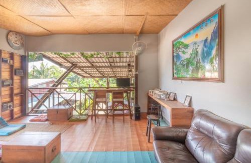 Taling Chan House | Sor Vorapin Muay Thai Home