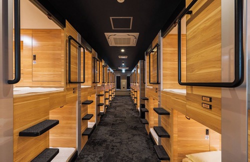 Narita Hotel | Soranoyu Spa Resort