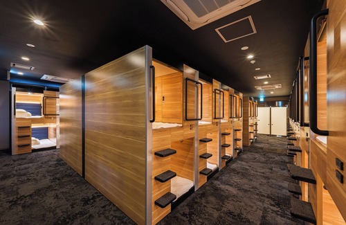 Narita Hotel | Soranoyu Spa Resort