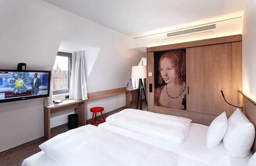 Nuremberg Old Town Hotel | Sorat Hotel Saxx Nürnberg