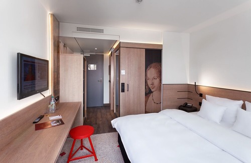 Nuremberg Old Town Hotel | Sorat Hotel Saxx Nürnberg