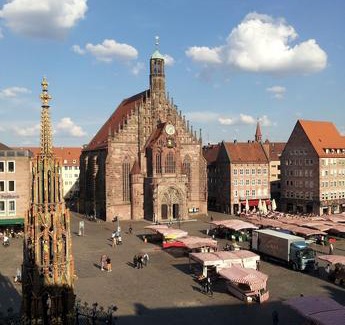 Nuremberg Old Town Hotel | Sorat Hotel Saxx Nurnberg