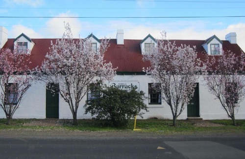 Sorell Hotel | Sorell Barracks