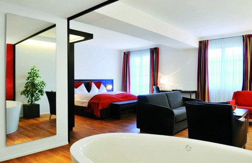 Bad Ragaz Hotel | Sorell Hotel Tamina