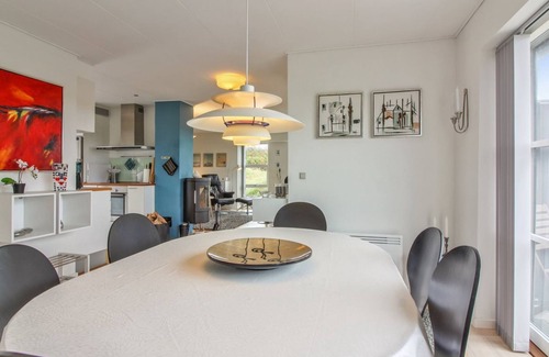 Hvorup Klit House | "Soria" - 300m from the sea by Interhome