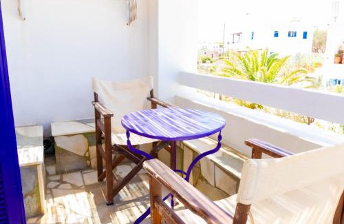 Koufonisia Hotel | Sorokos Koufonissia