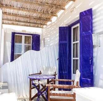 Koufonisia Hotel | Sorokos Koufonissia
