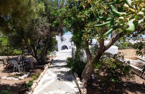 Koufonisia Hotel | Sorokos Koufonissia