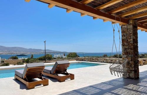 Antiparos Villa | Sorokos Villa Panagia beach