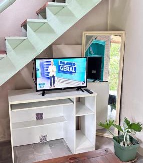 Vargem do Bom Jesus Apartment | Sossego