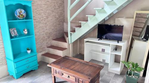Vargem do Bom Jesus Apartment | Sossego
