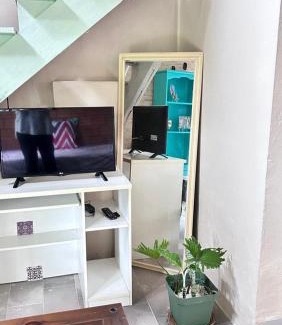 Vargem do Bom Jesus Apartment | Sossego