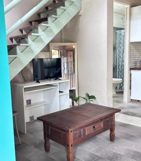 Vargem do Bom Jesus Apartment | Sossego