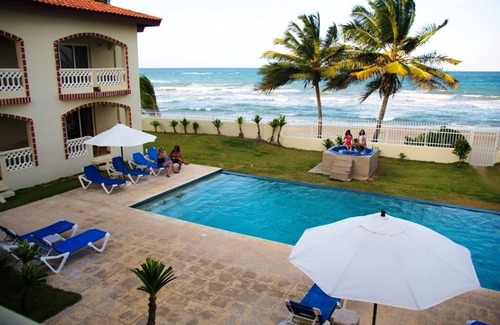Cabarete Apartment | Sosua Bachelor Party 10 BR Beachfront Mini Resort FREE BONUS