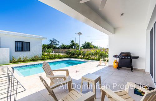 Playa Chiquita Villa | Sosua Ocean Village, Villas Nuevas con piscinas privadas!