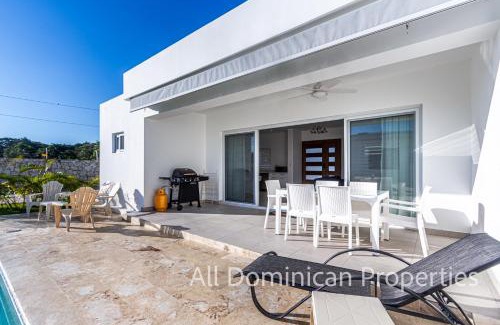 Playa Chiquita Villa | Sosua Ocean Village, Villas Nuevas con piscinas privadas!
