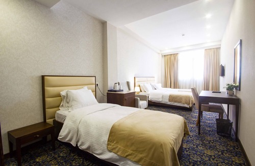 Avlabari Hotel | Sota Metekhi Hotel