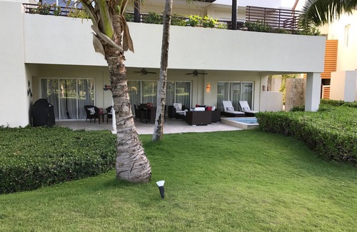 Punta Cana Apartment | Sotogrande at Cap Cana - Beachfront Luxury and Big Time Golf