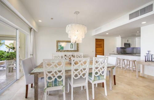 Punta Cana Apartment | Sotogrande: Beachfront condo w/housekeeper, plunge pool, beach & pool